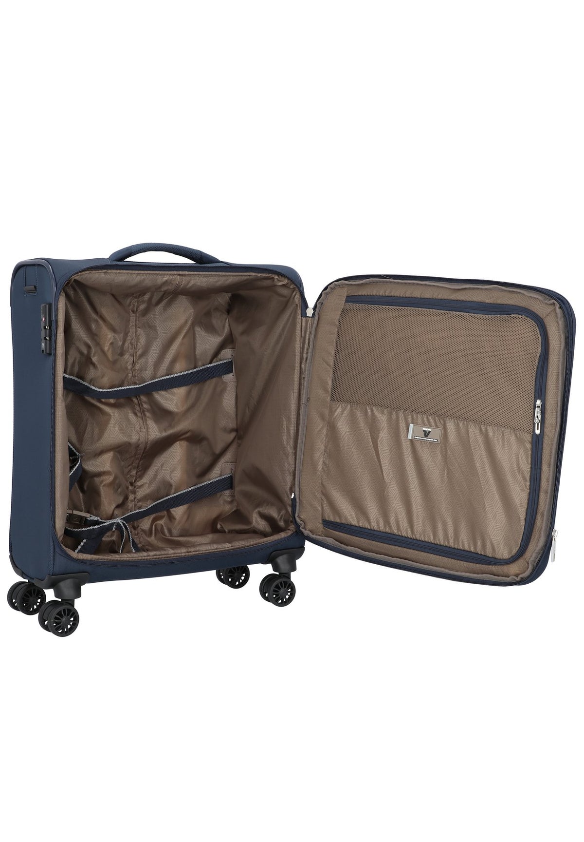 RV RoncatoJOY TROLLEY BAGAGLIO A MANO 56 CM - Trolley