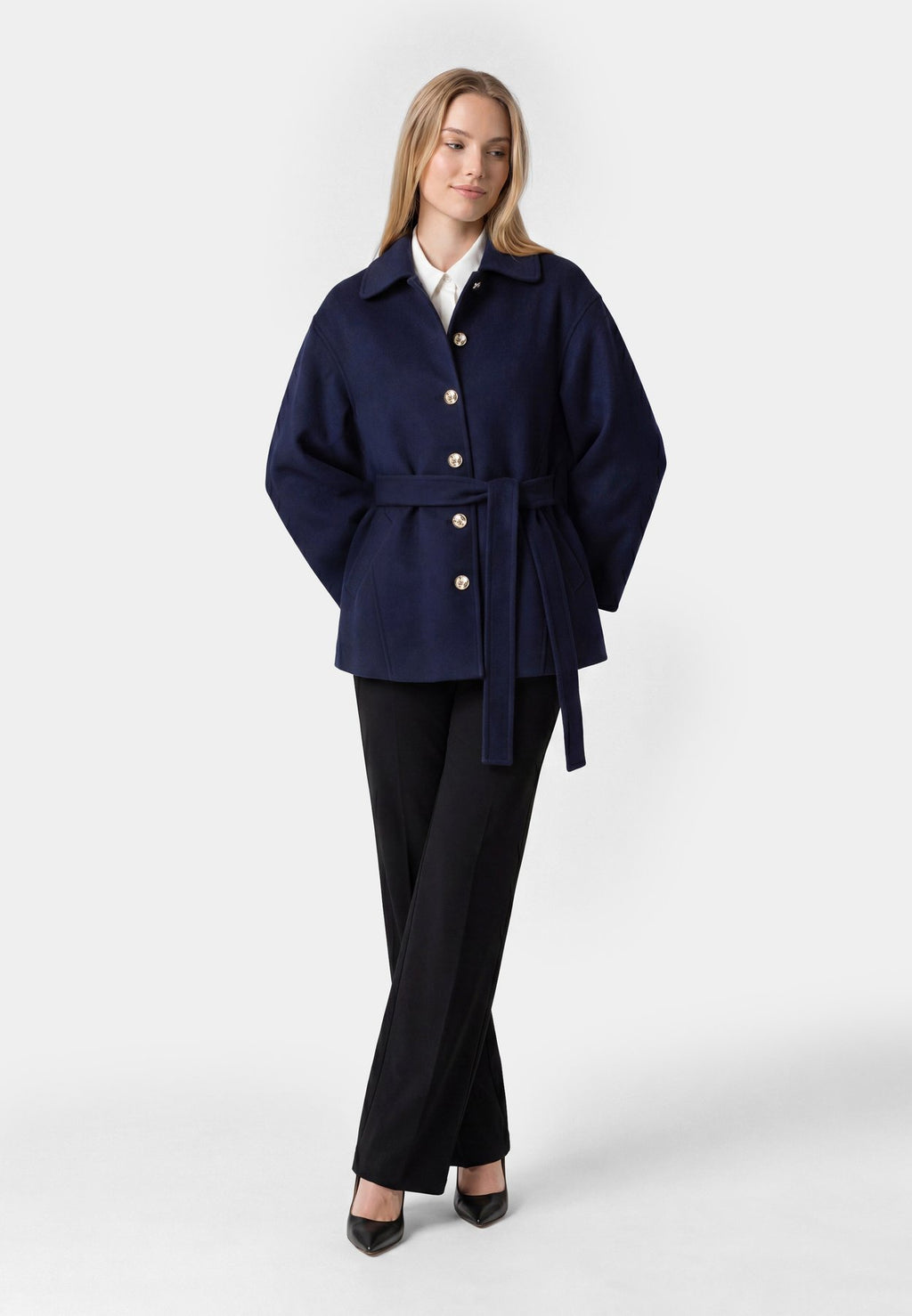 DreiMasterDREIMASTER COAT - Kurzmantel