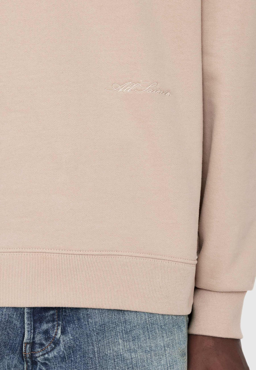 AllSaintsASTON CREW . - Sweatshirt