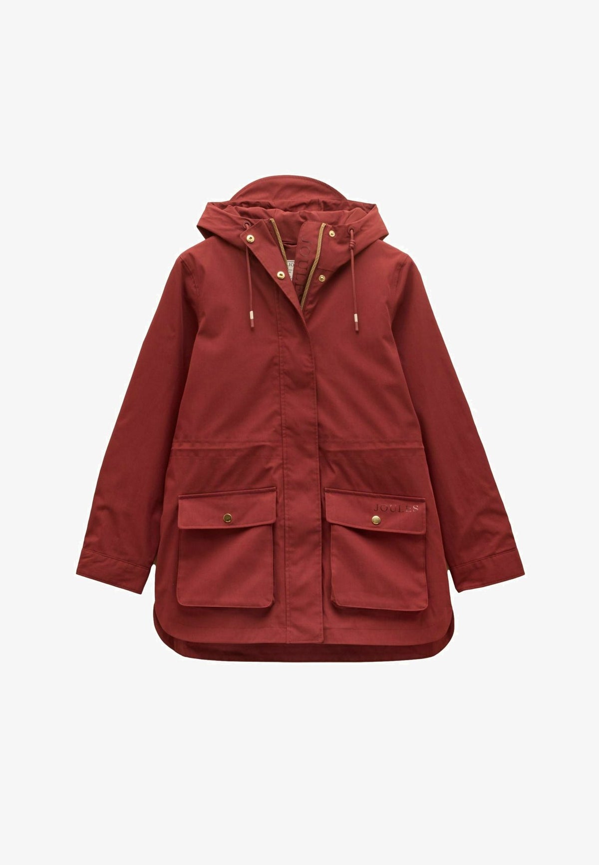 Tom JouleREGULAR FIT - PORTWELL WATERPROOF RAINCOAT WITH HOOD - Parka