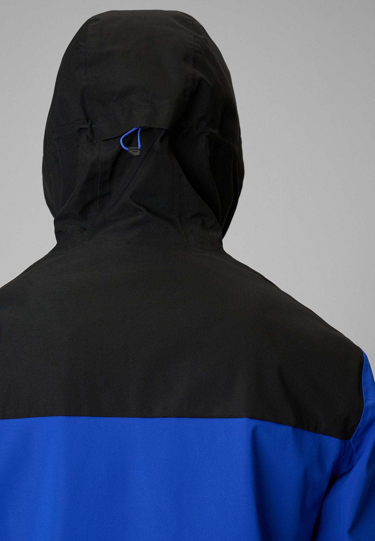 4F4F KURTKA PRZEJŚCIOWA MEMBRANA 5000 MĘSKA - Outdoorjacke
