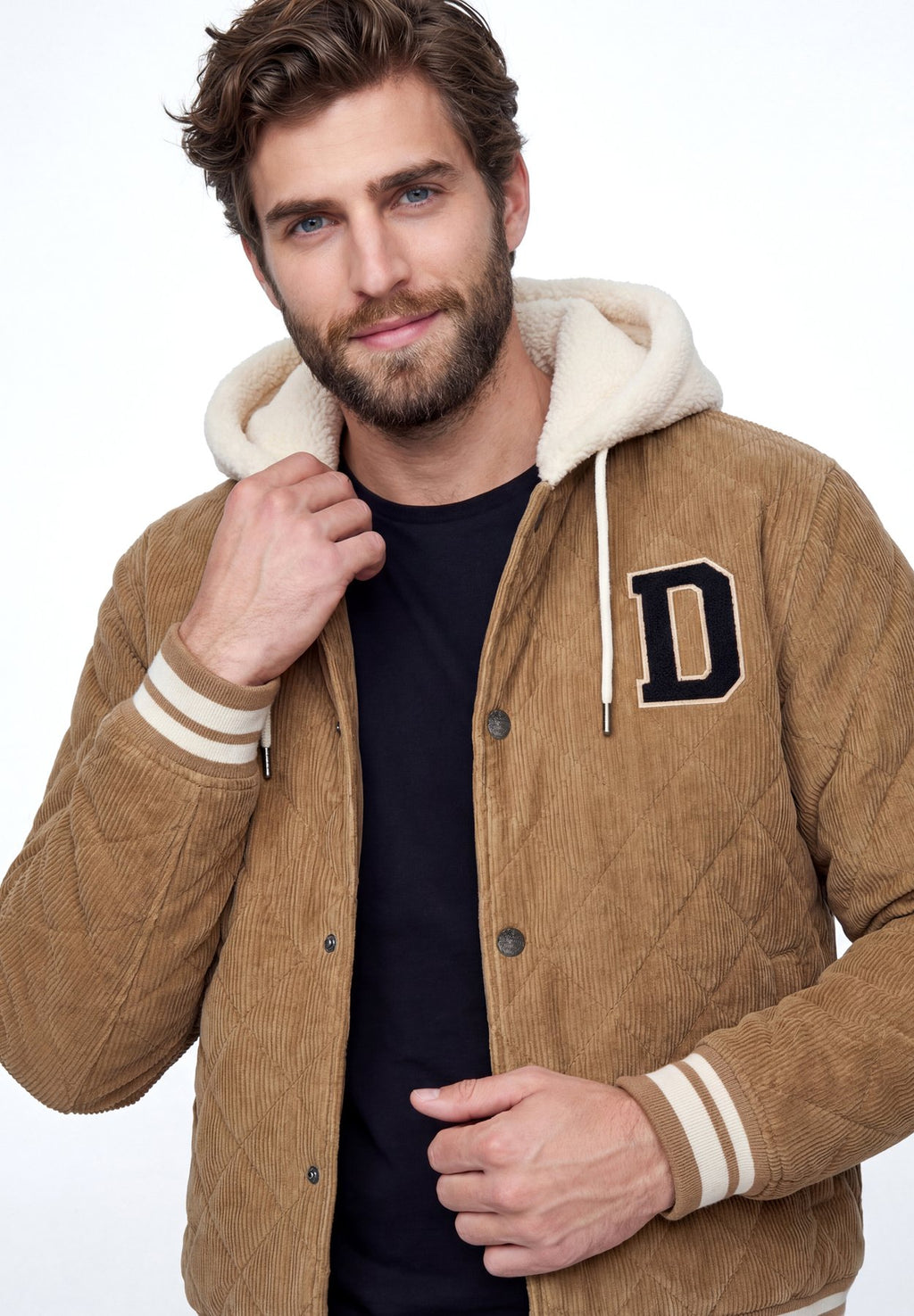 DreiMasterWinterjacke