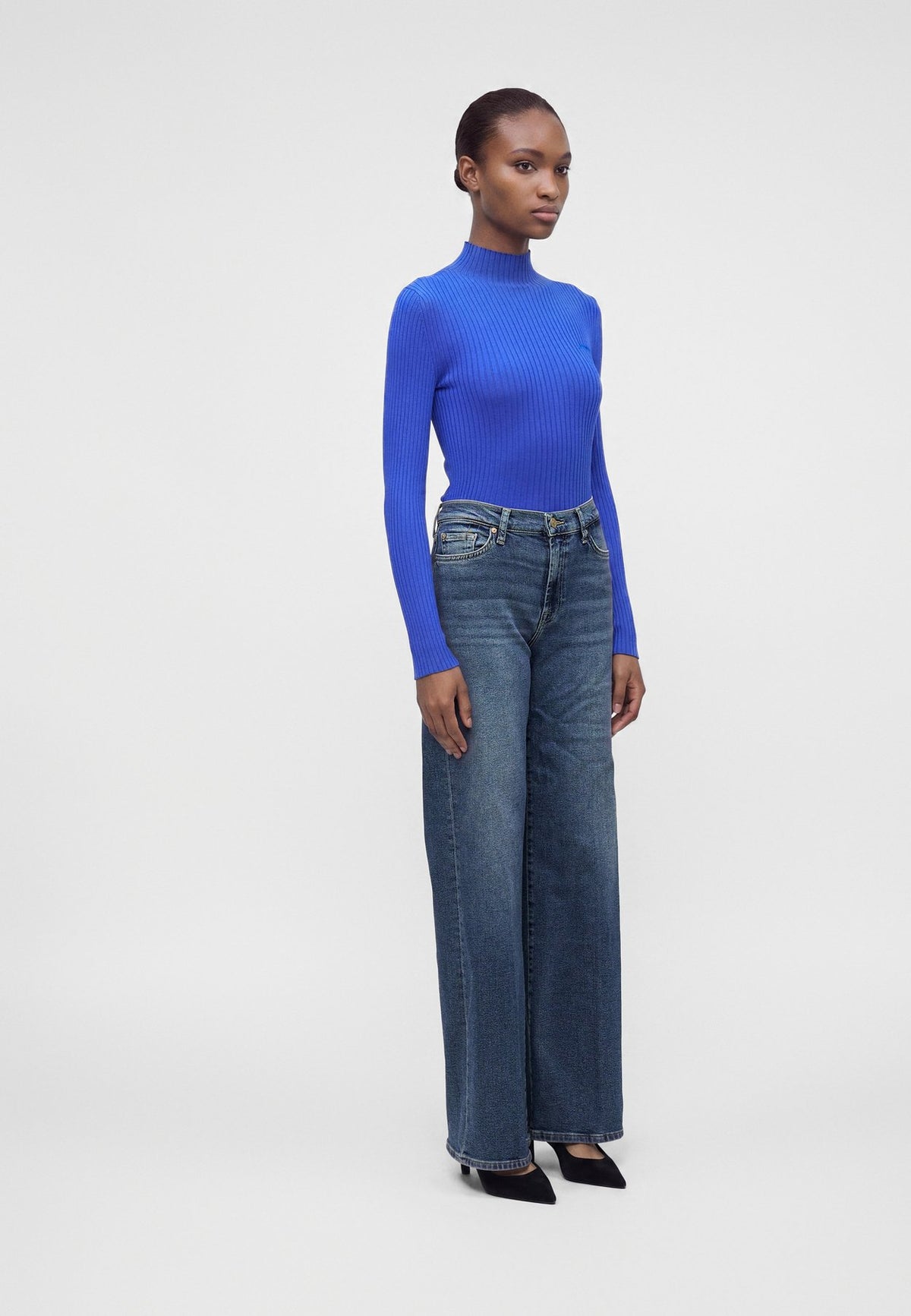 7 for all mankindLOTTA - Wide Leg