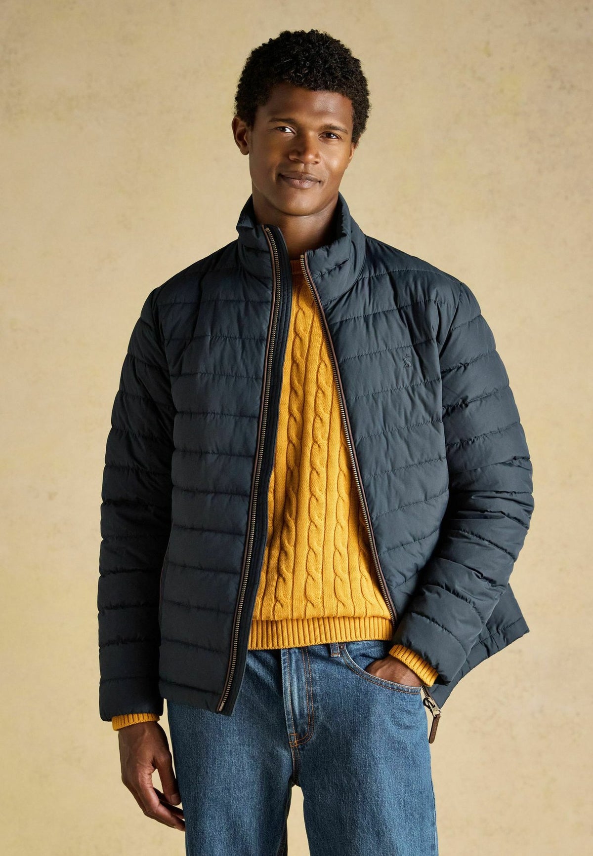 Tom JouleHERITAGE PADDED COAT - Winterjacke