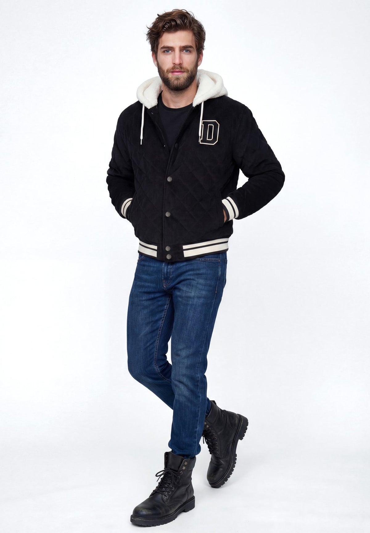 DreiMasterWinterjacke