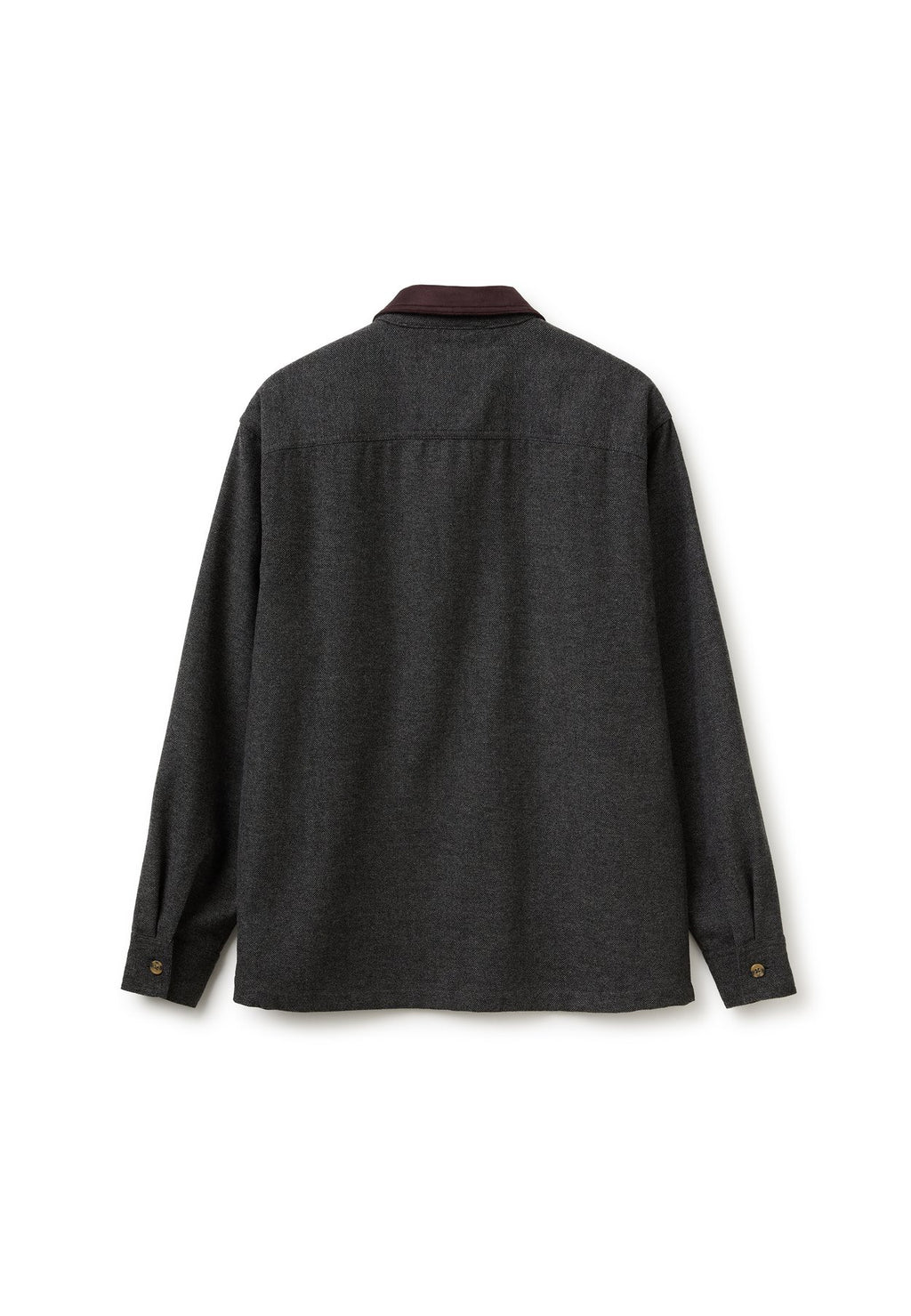 United Colors of BenettonFLANNEL SHIRT WITH BUTTONED CHEST POCKETS.. - Hemd