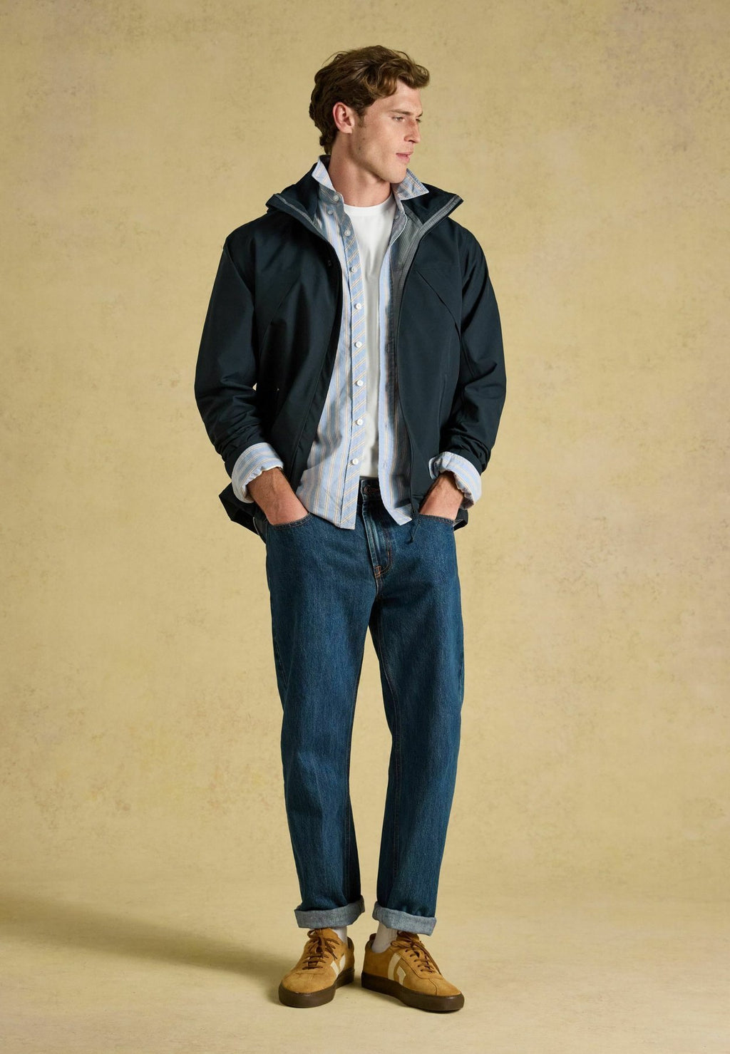 Tom JouleHADLEY WATERPROOF COAT - Regenjacke / wasserabweisende Jacke