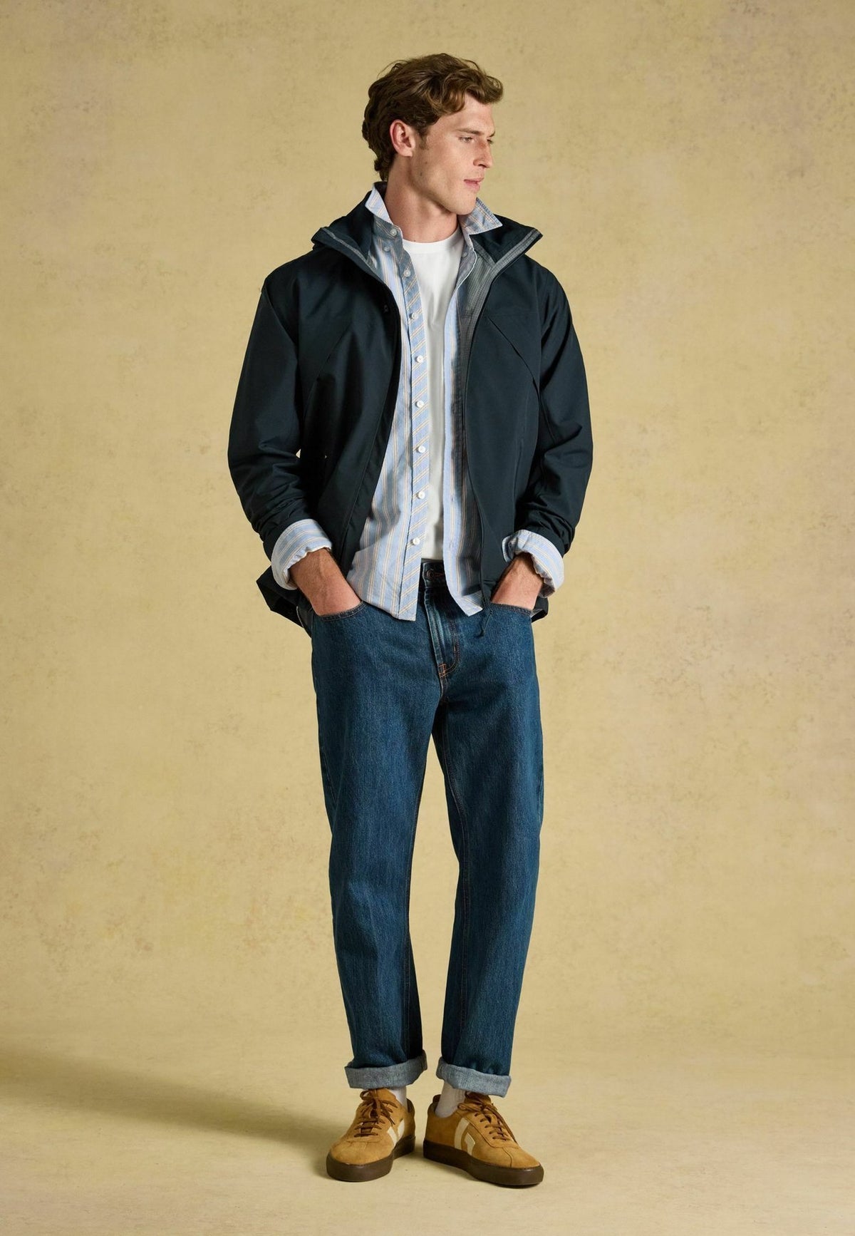 Tom JouleHADLEY WATERPROOF COAT - Regenjacke / wasserabweisende Jacke