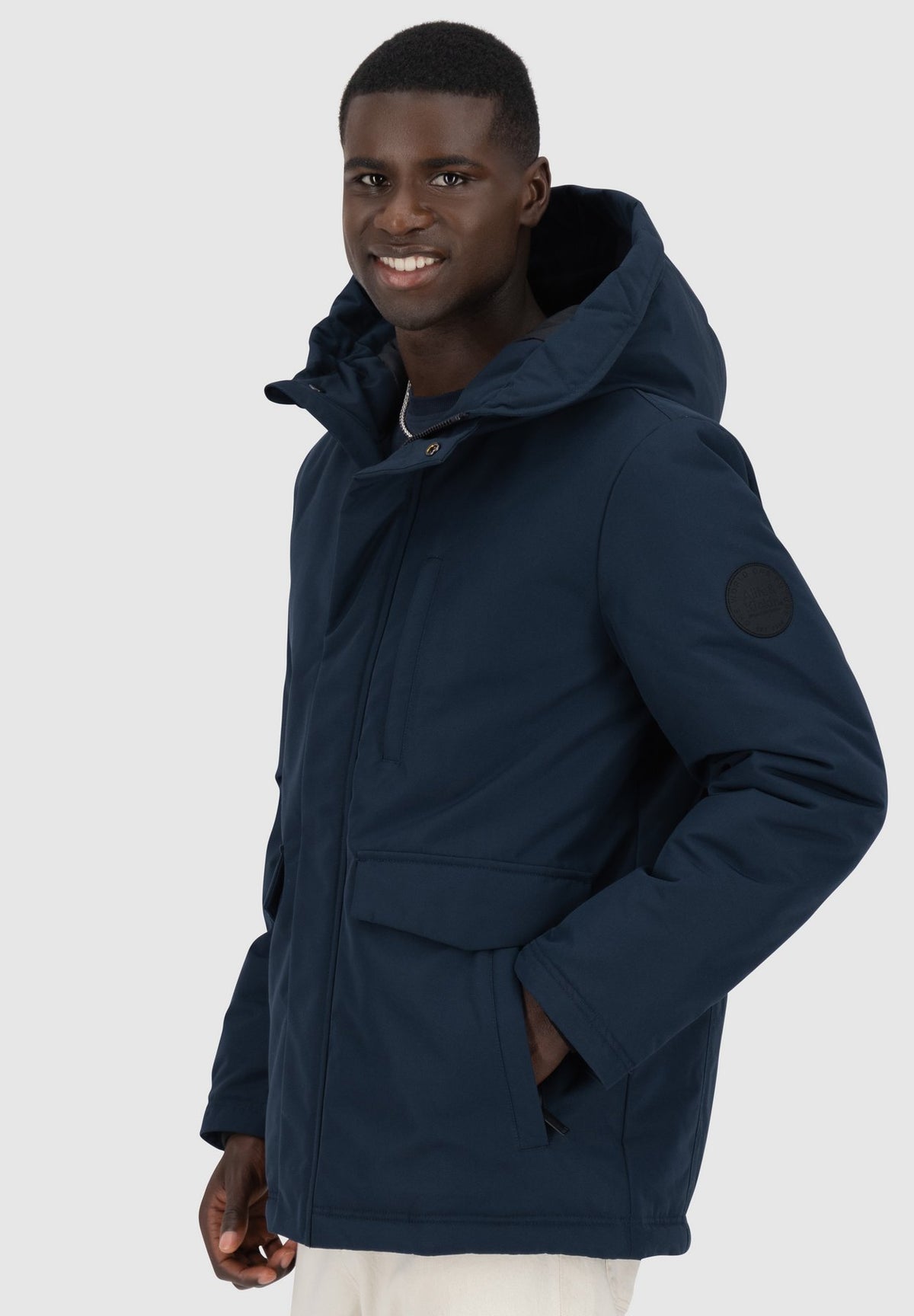 alife & kickinParka
