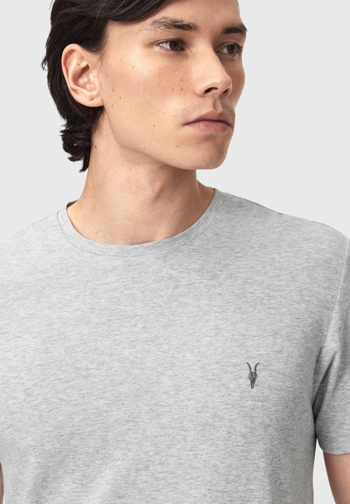 AllSaintsTONIC CREW 3 PACK - T-Shirt basic