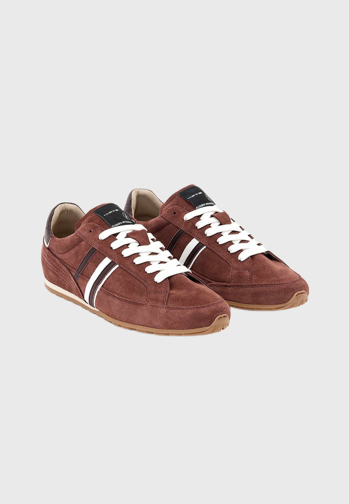 AllSaintsLIAM LACE UP - Low-Top-Sneaker