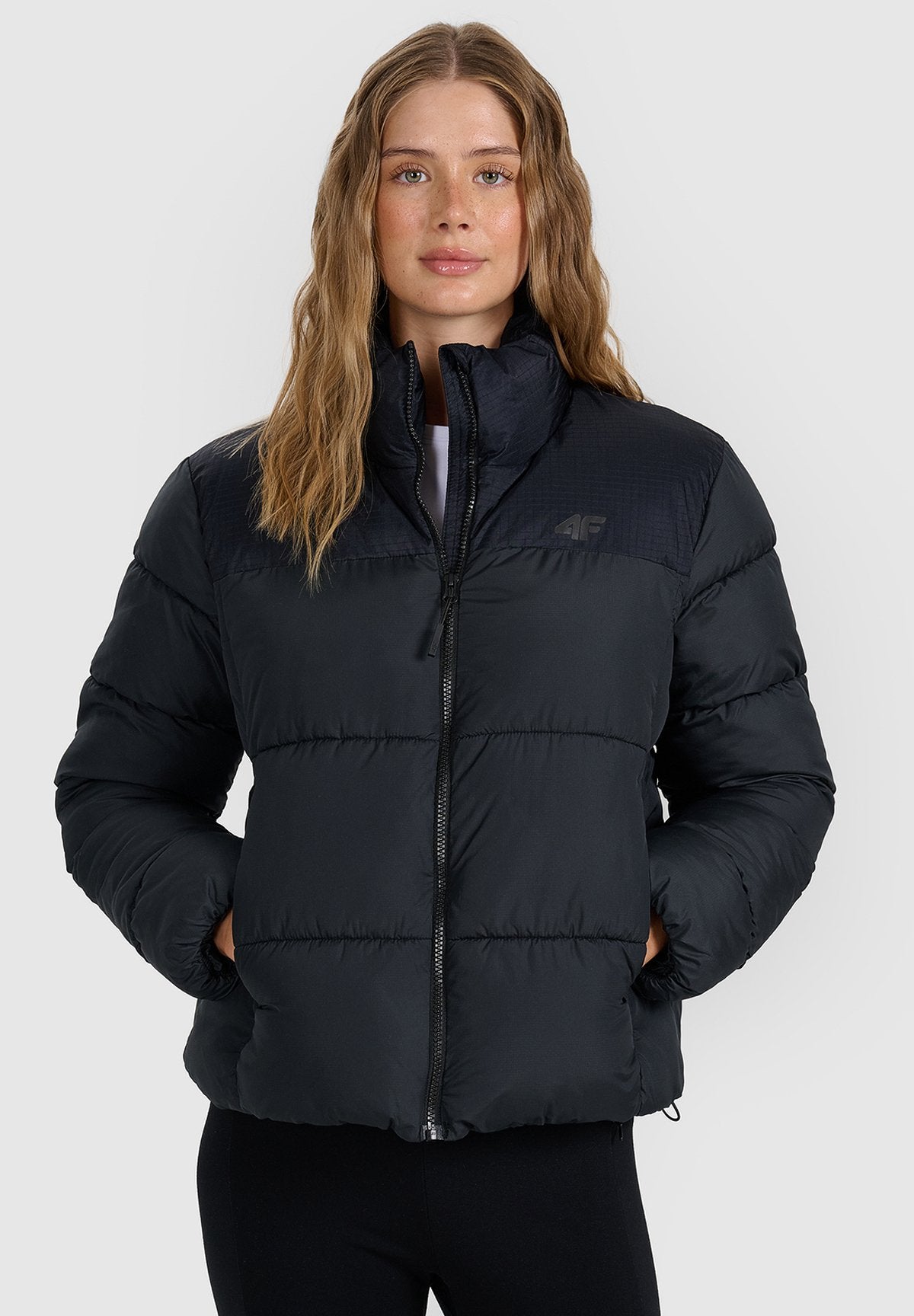 4F4F KURTKA ZIMOWA DAMSKA - Winterjacke