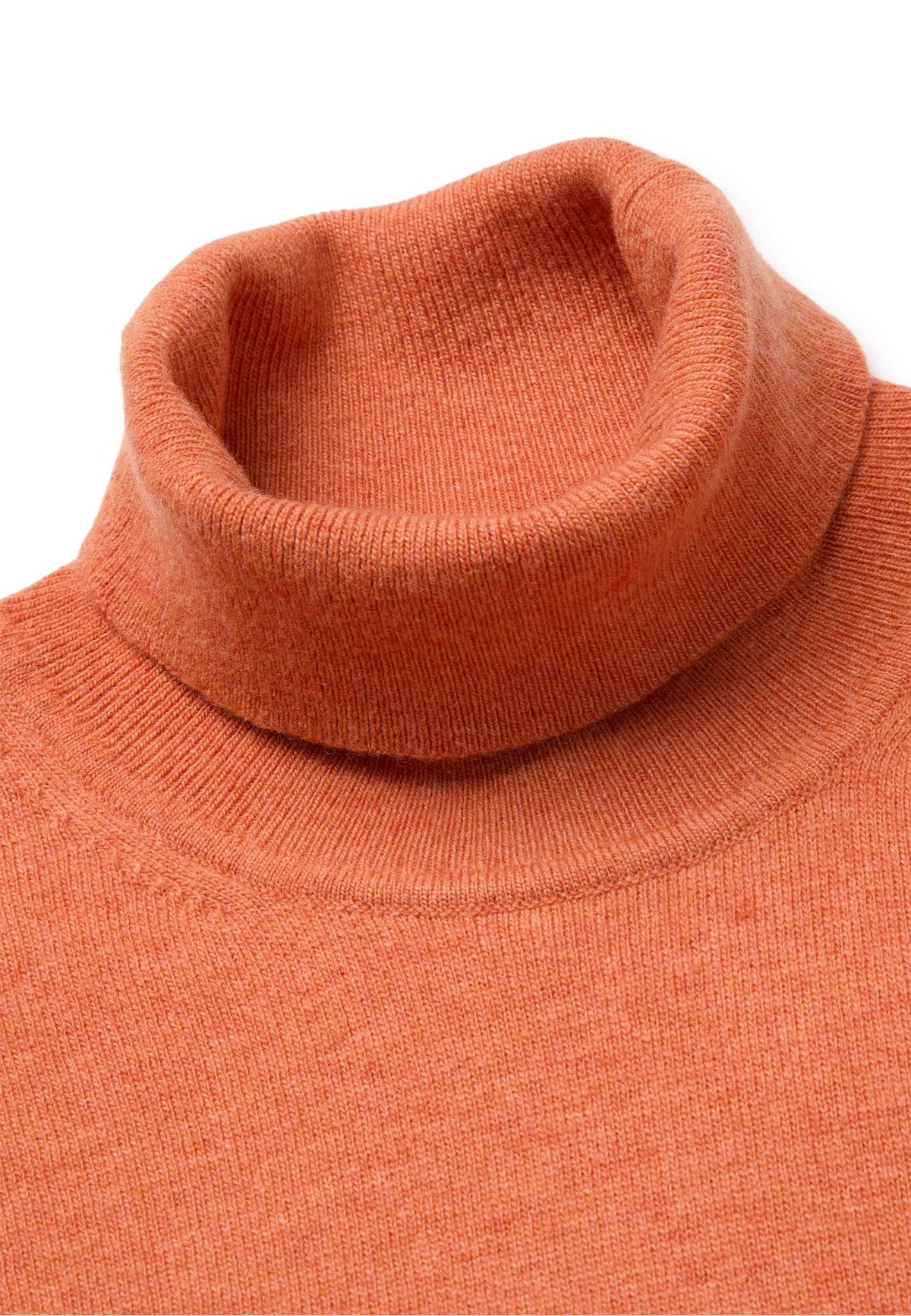 United Colors of BenettonTURTLE NECK SWEATER.. - Strickpullover