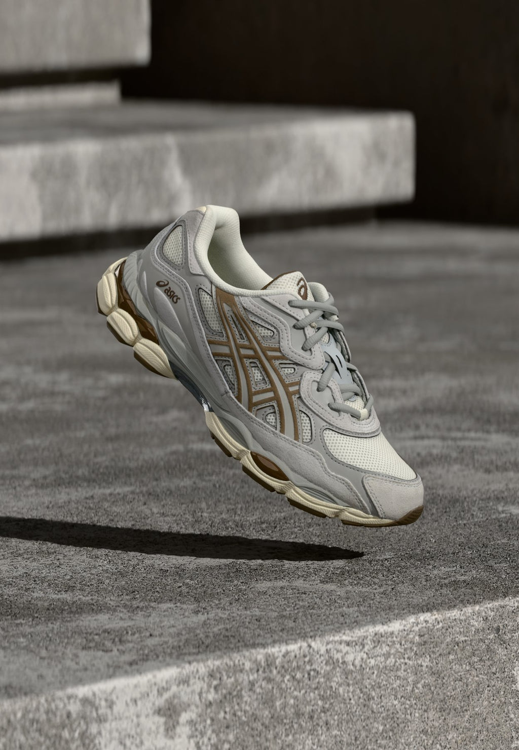 ASICS SportStyleGEL-NYC UNISEX - Low-Top-Sneaker