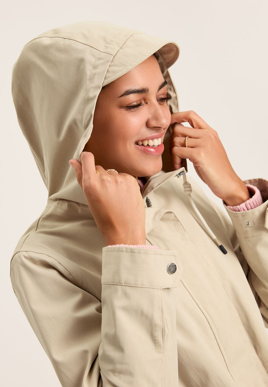 Tom JouleREGULAR FIT - PORTWELL WATERPROOF RAINCOAT WITH HOOD - Parka