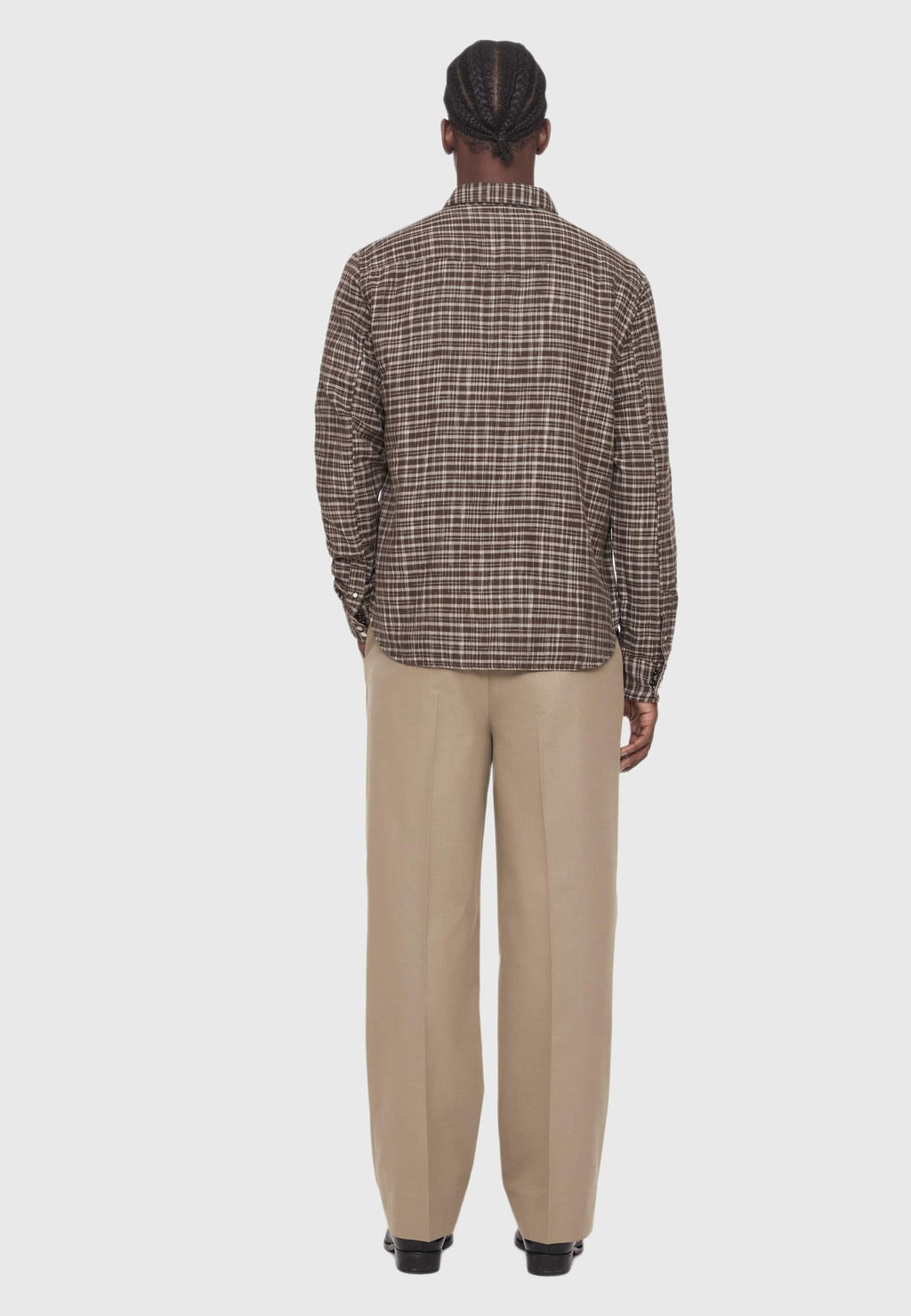 AllSaintsWARE TROUSER . - Stoffhose