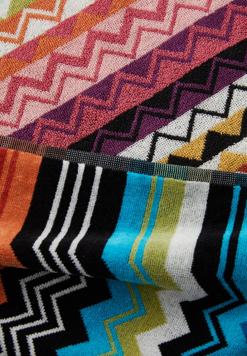MissoniGIACOMO SET - Handtuch Set