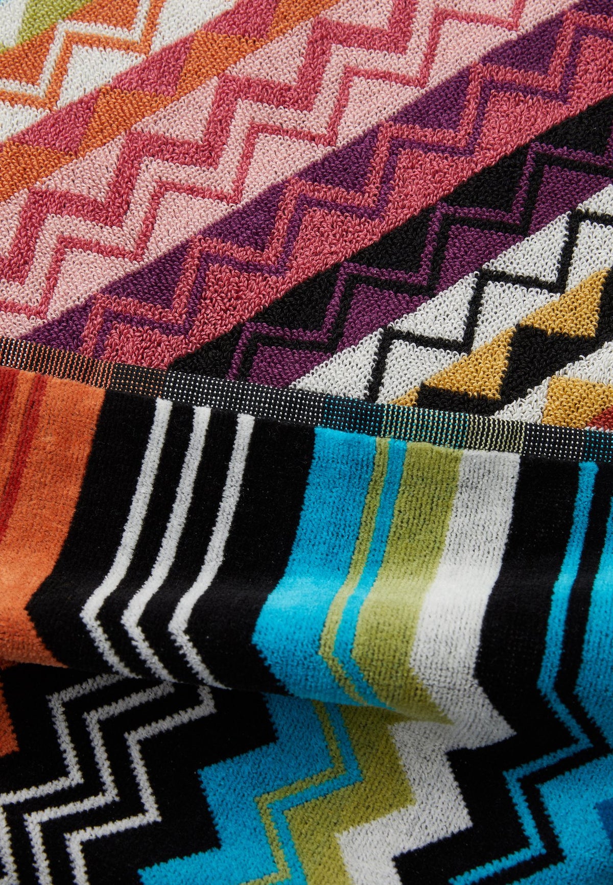 MissoniGIACOMO SET - Handtuch Set