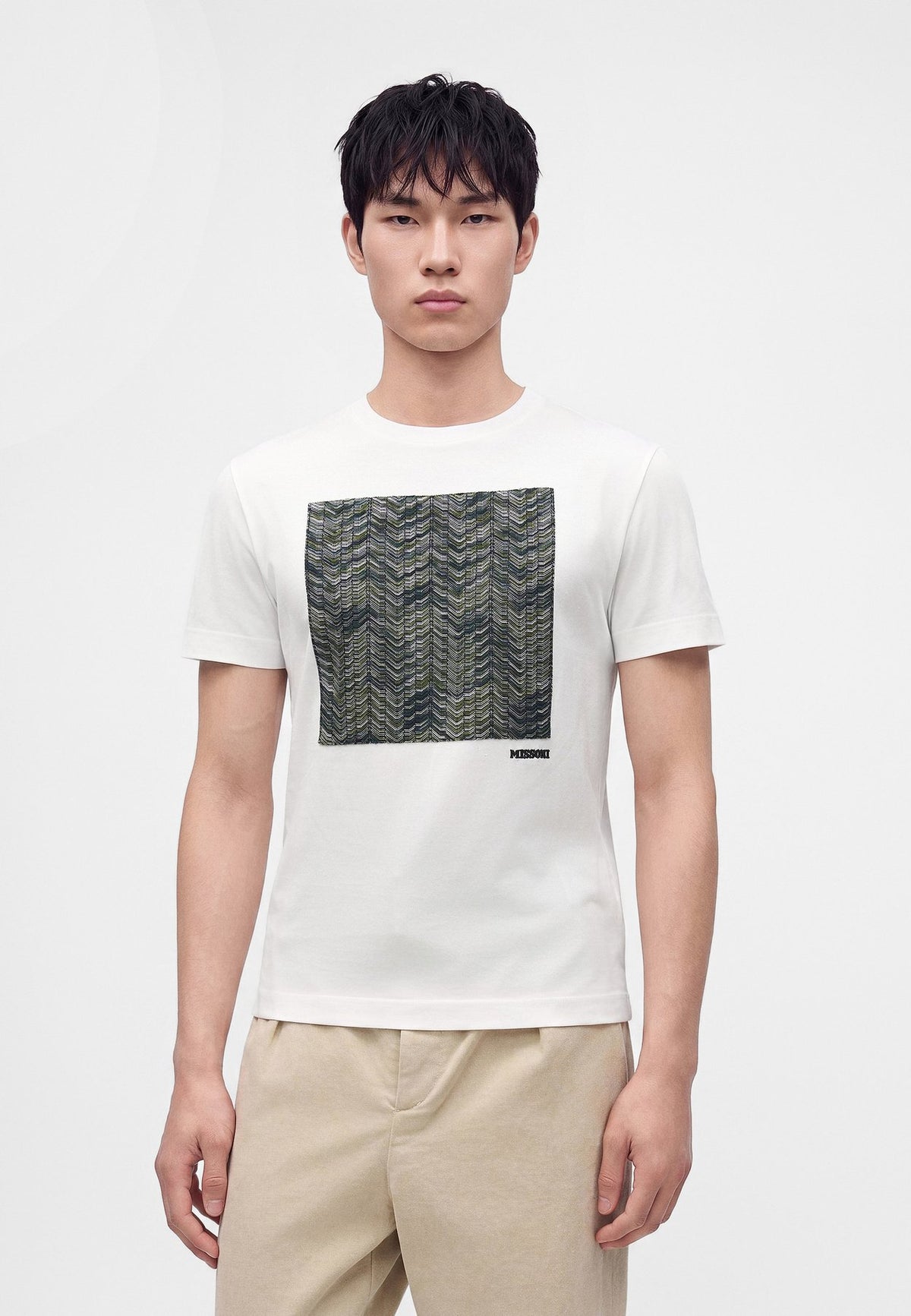MissoniSHORT SLEEVE - T-Shirt print