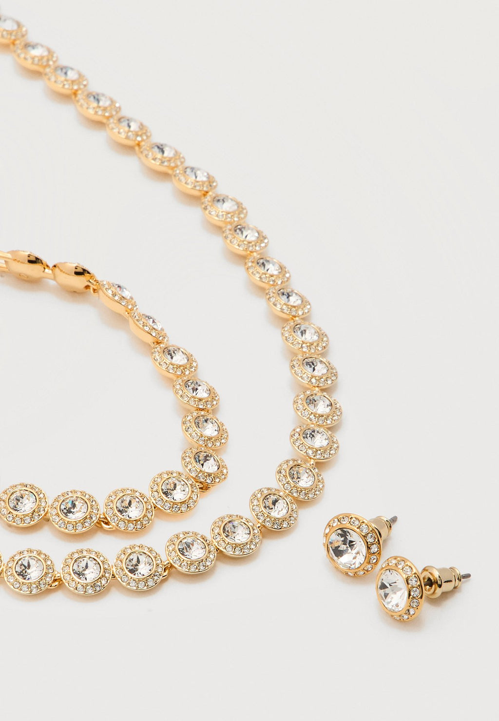 SwarovskiSET ANGELIC - Ohrringe