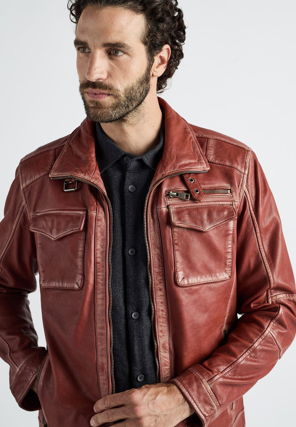 JCCLederjacke