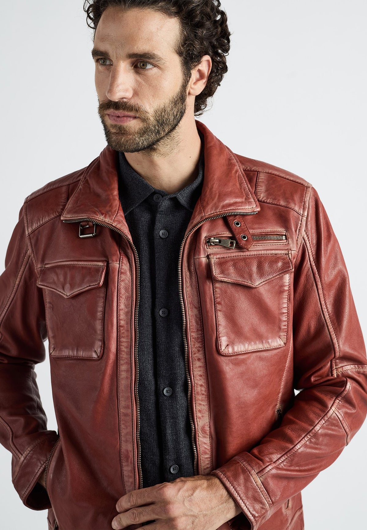 JCCLederjacke
