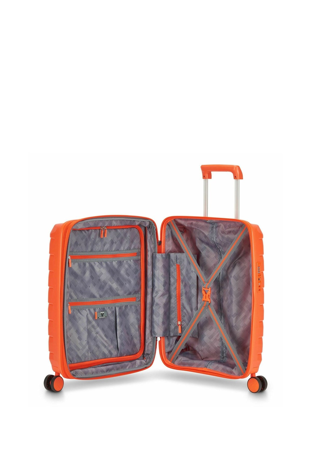 RV RoncatoSKYLINE 2.0 TROLLEY BAGAGLIO A MANO 55 CM - Trolley