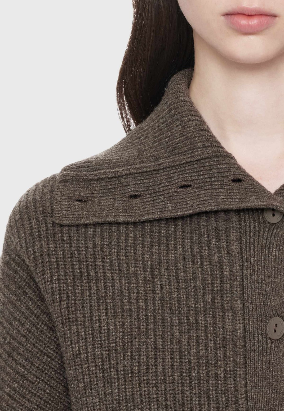AllSaintsCARON CARDIGAN - Strickjacke