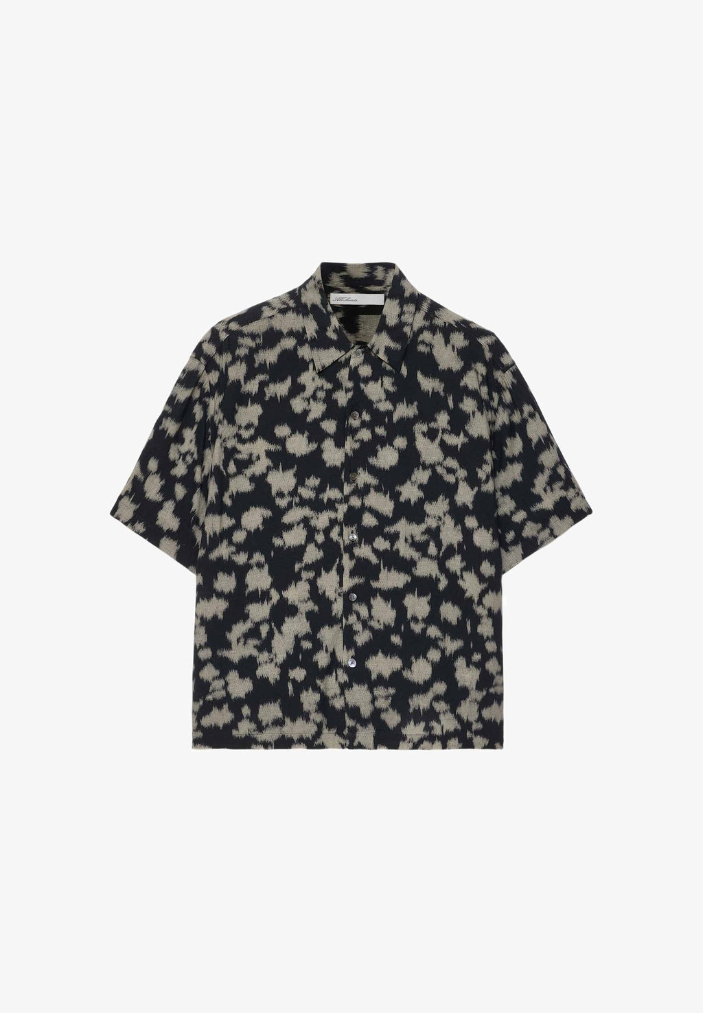 AllSaintsLEO SS SHIRT . - Hemd