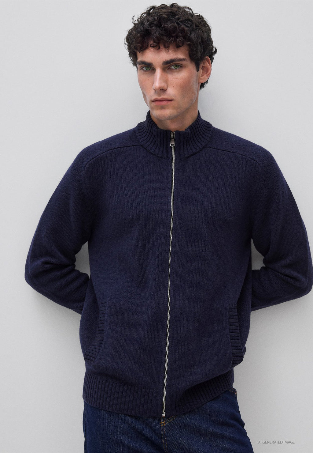 United Colors of BenettonStrickjacke