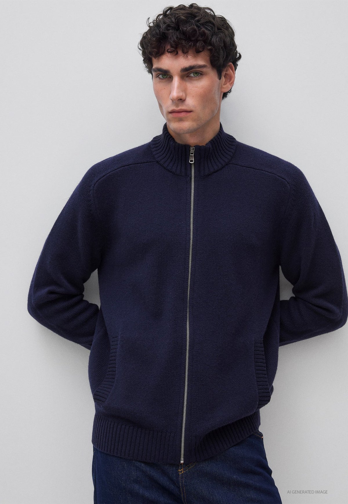 United Colors of BenettonStrickjacke