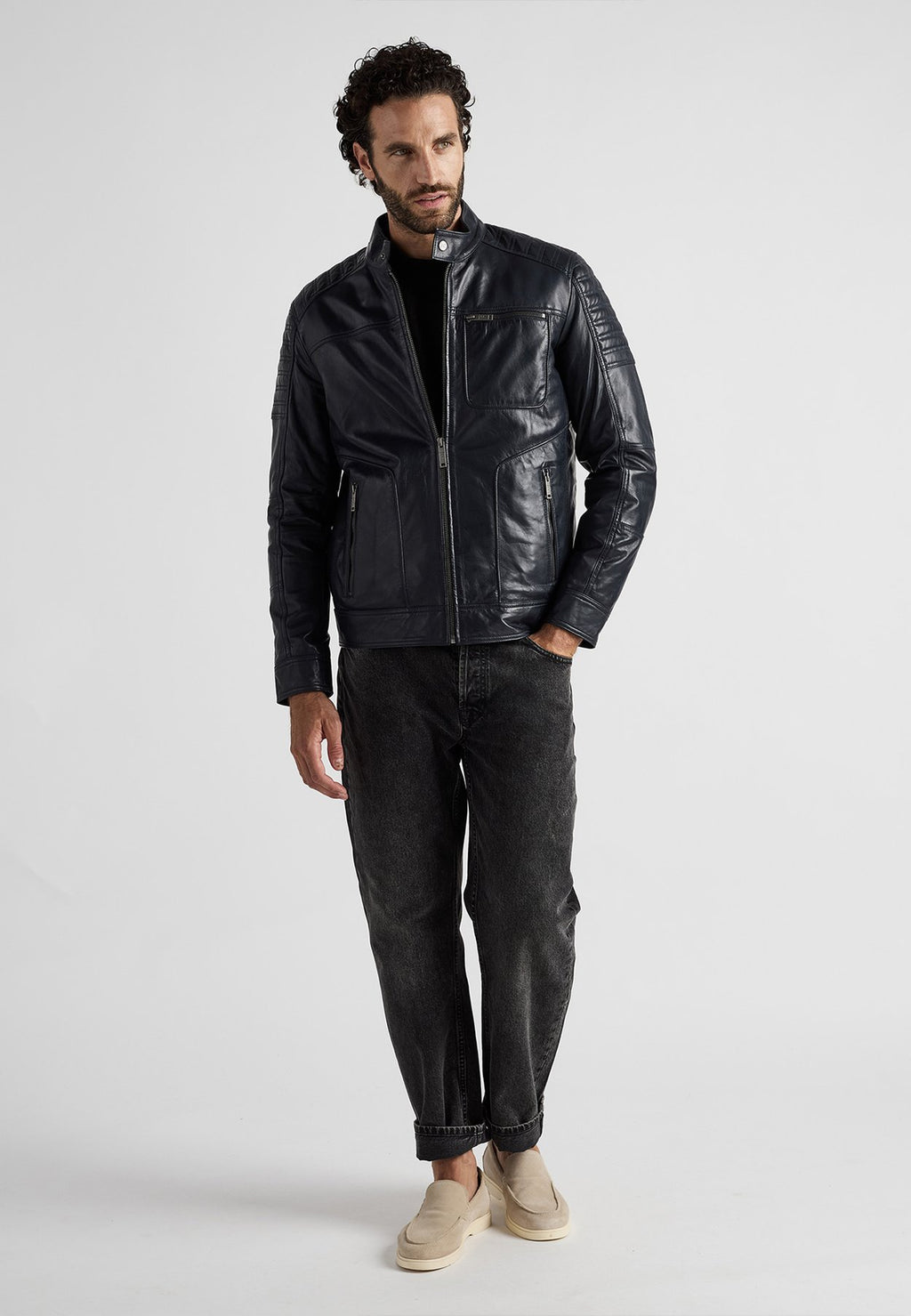 JCCLederjacke