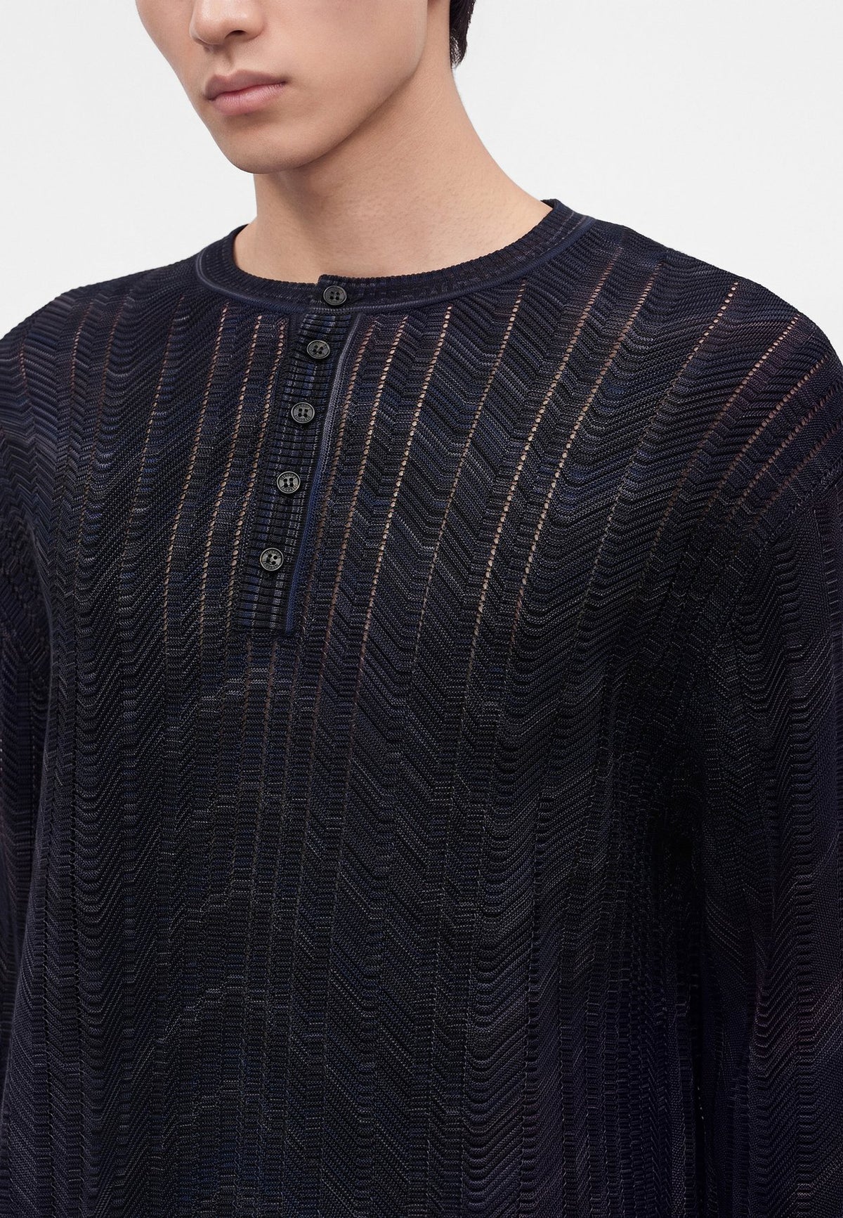 MissoniLONG SLEEVE - Langarmshirt