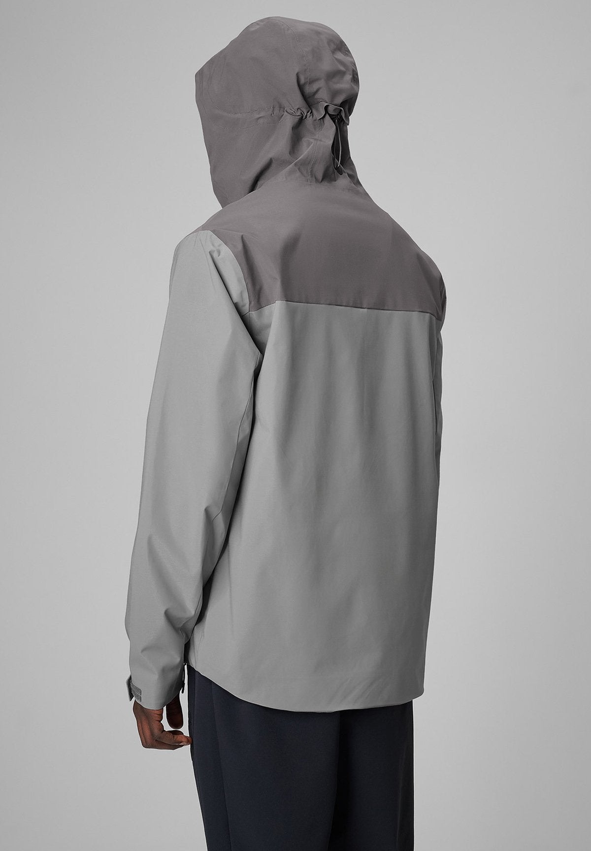 4F4F KURTKA PRZEJŚCIOWA MEMBRANA 5000 MĘSKA - Outdoorjacke