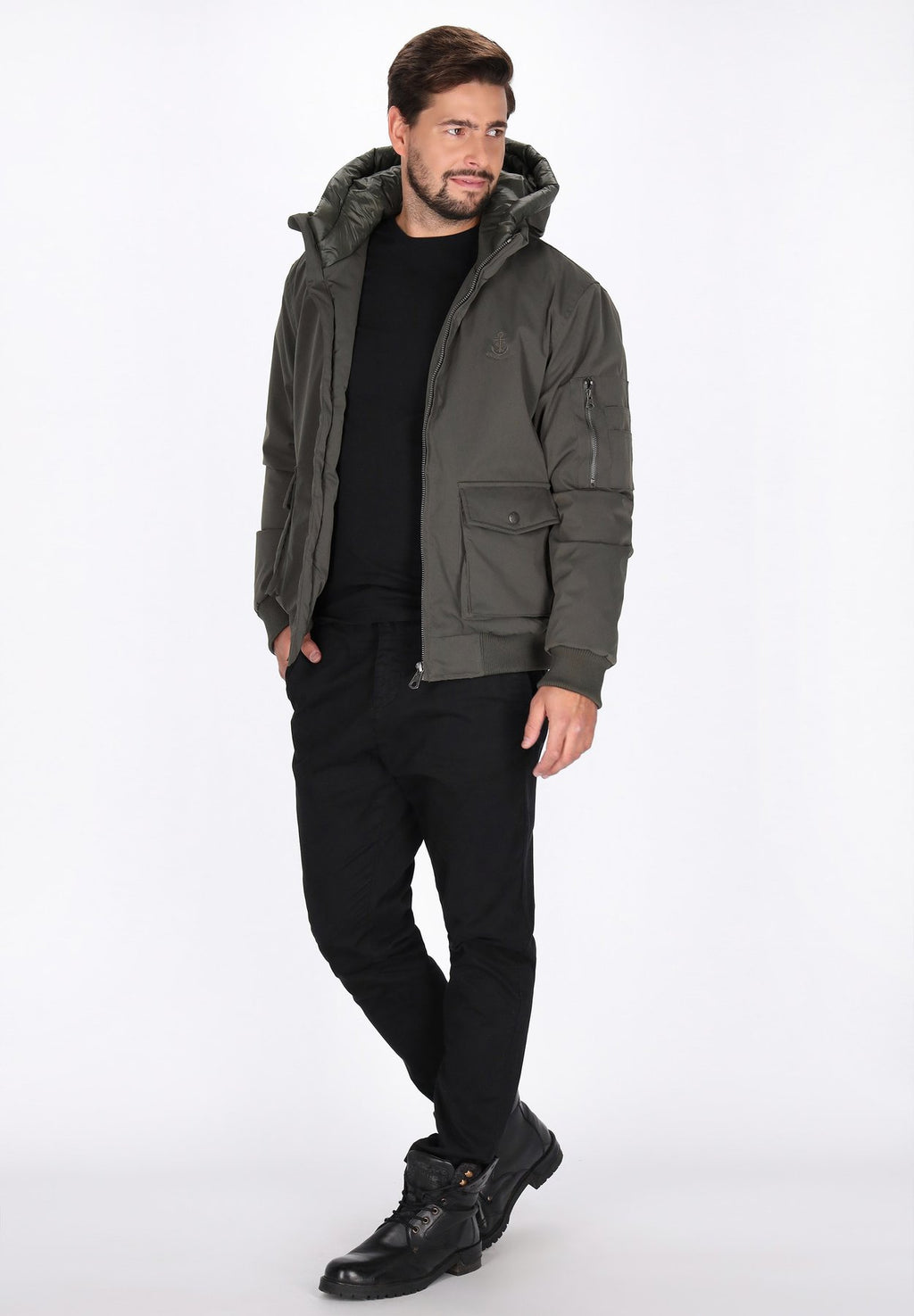 DreiMasterWinterjacke
