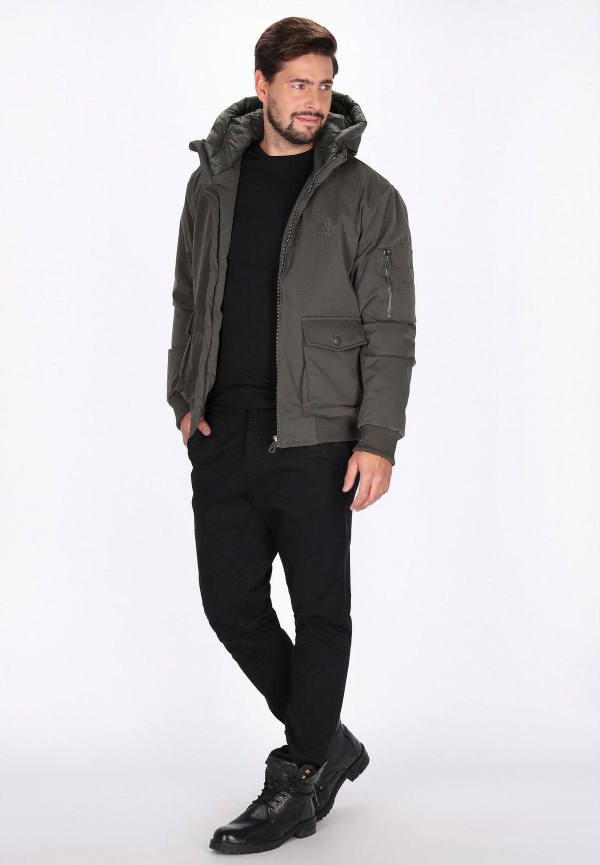 DreiMasterWinterjacke