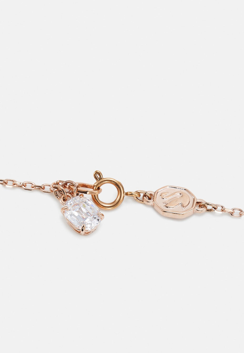 SwarovskiSTILLA PENDANT ROUND CUT - Halskette