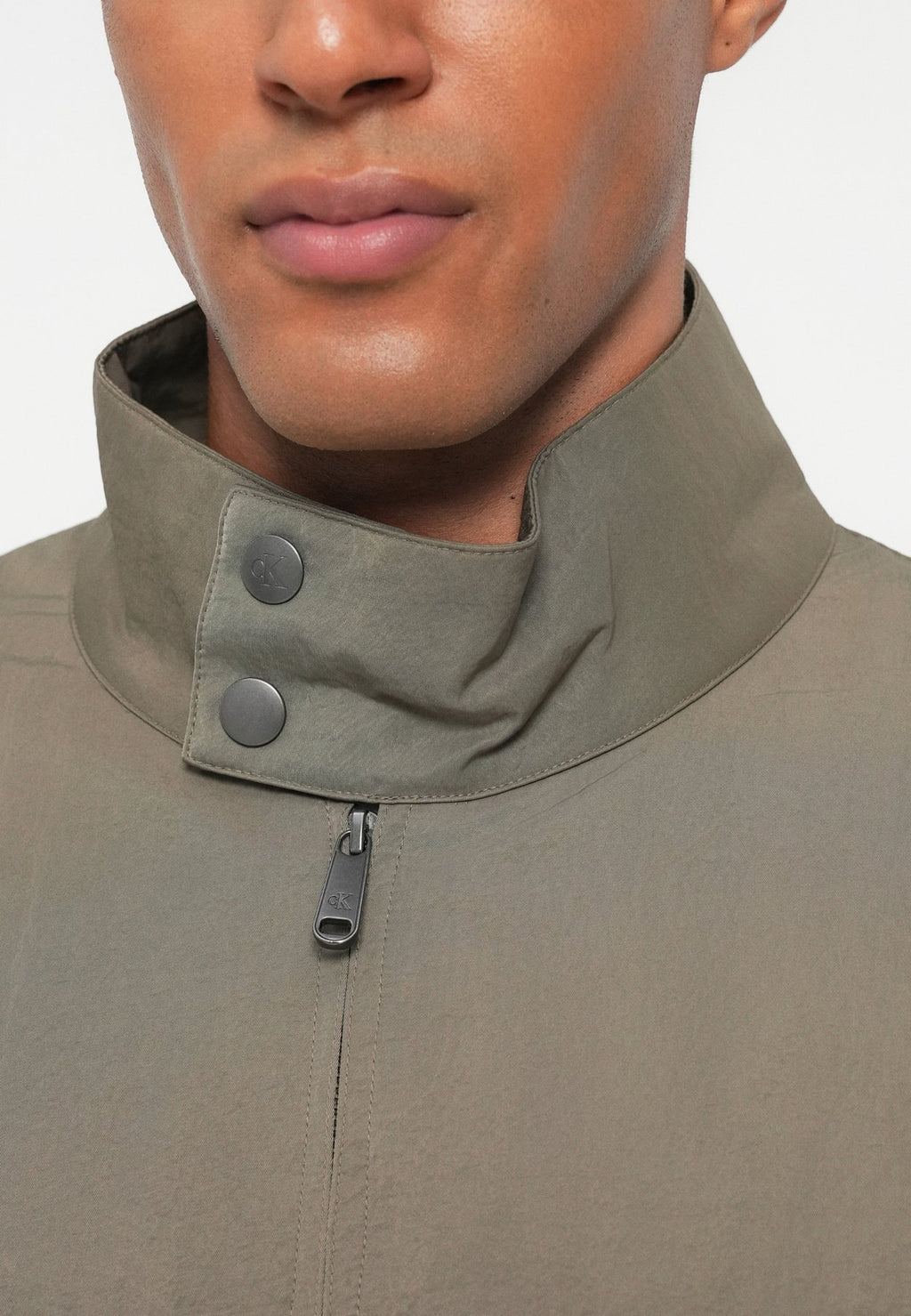 Calvin KleinRELAXED FIT - Leichte Jacke