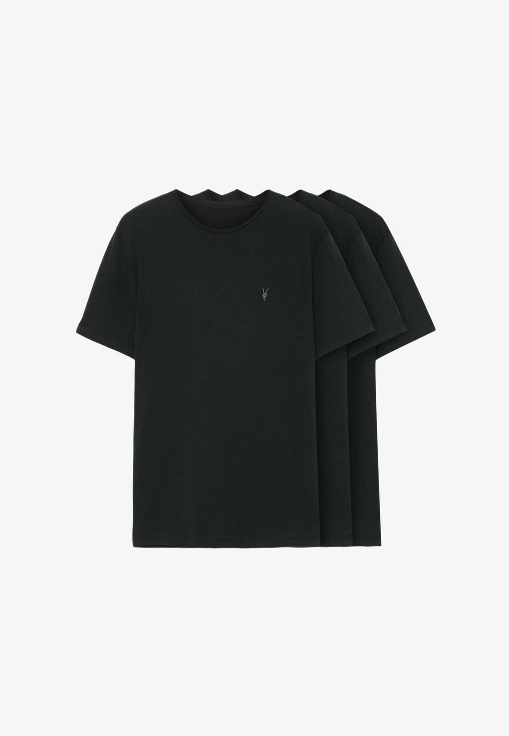 AllSaintsBRACE TONIC 3 PACK - T-Shirt basic