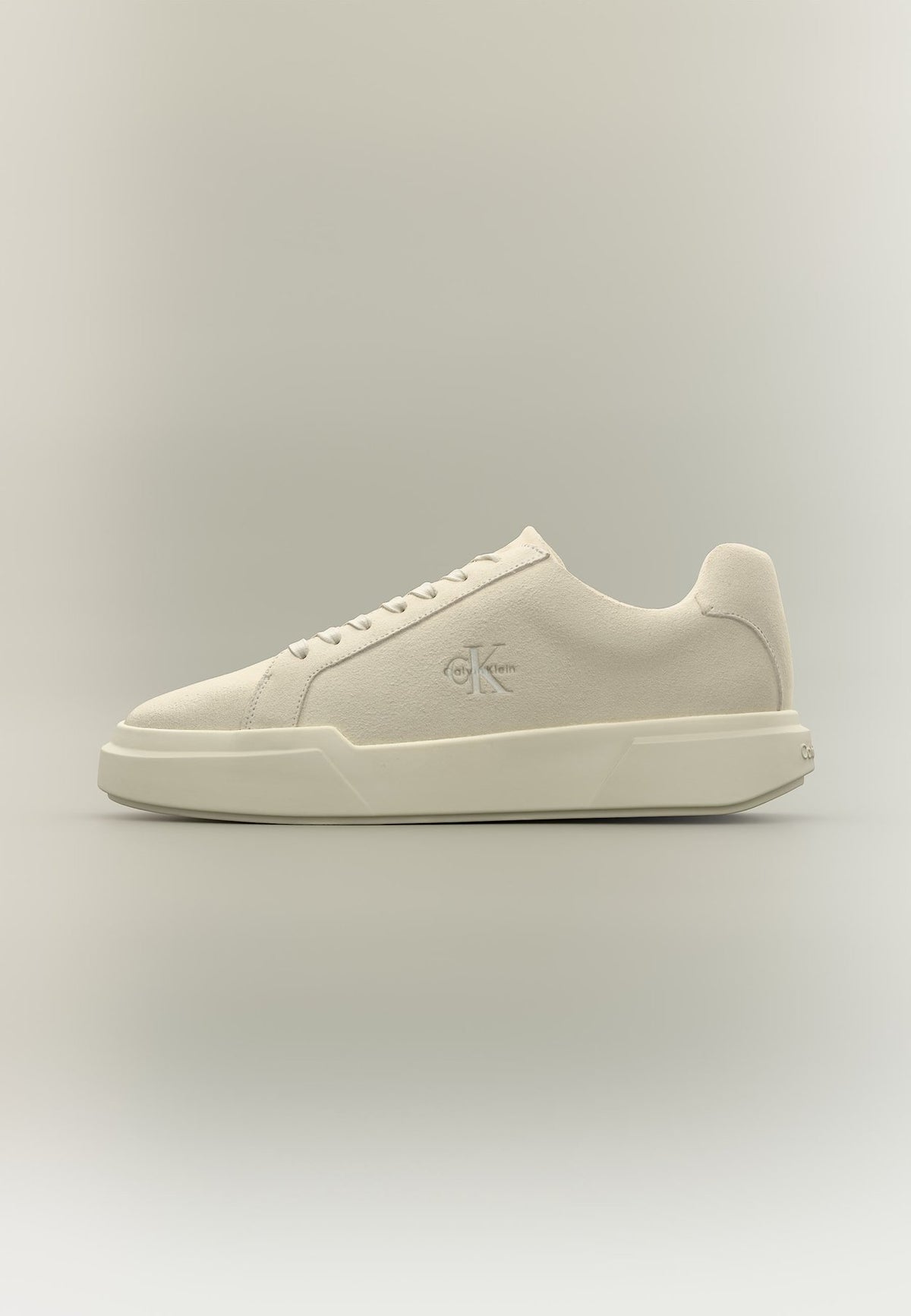 Calvin KleinCHUNKY CUPSOLE LACEUP - Sneaker low