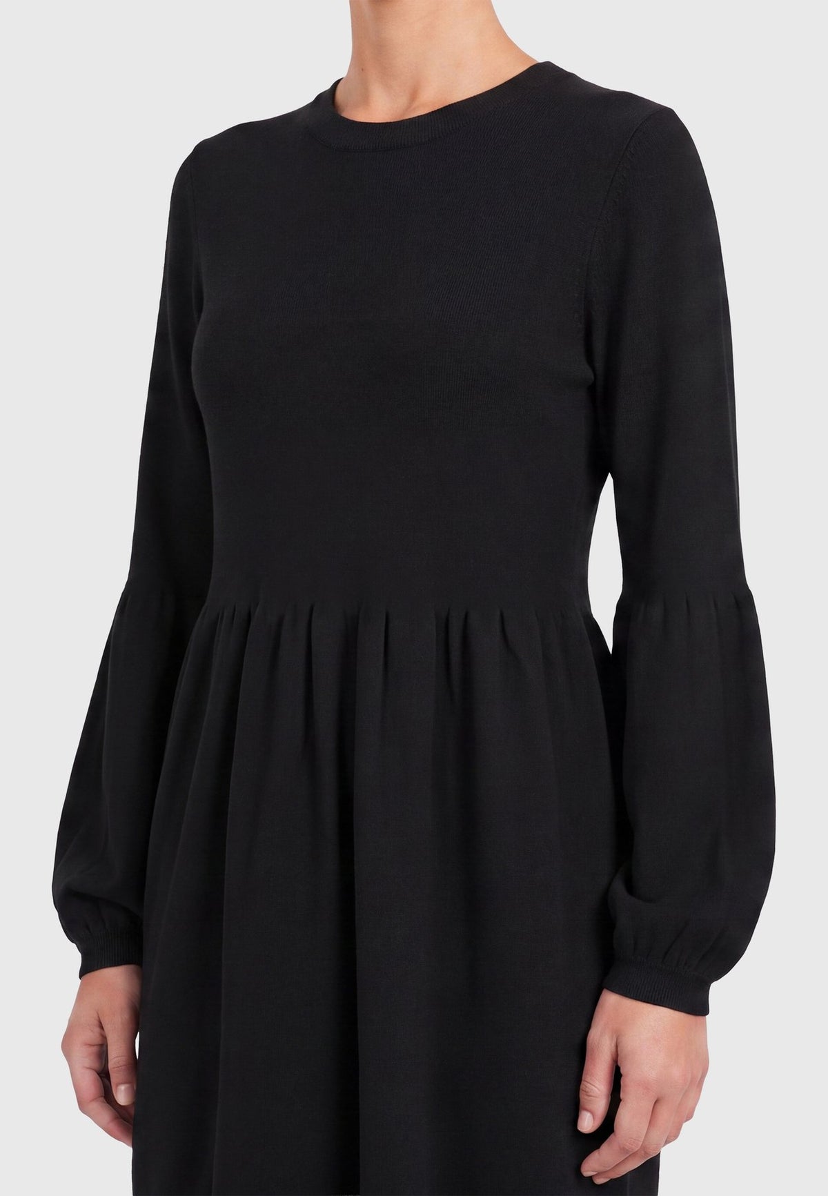 ApartOVERSIZED STRICKKLEID - Strickkleid