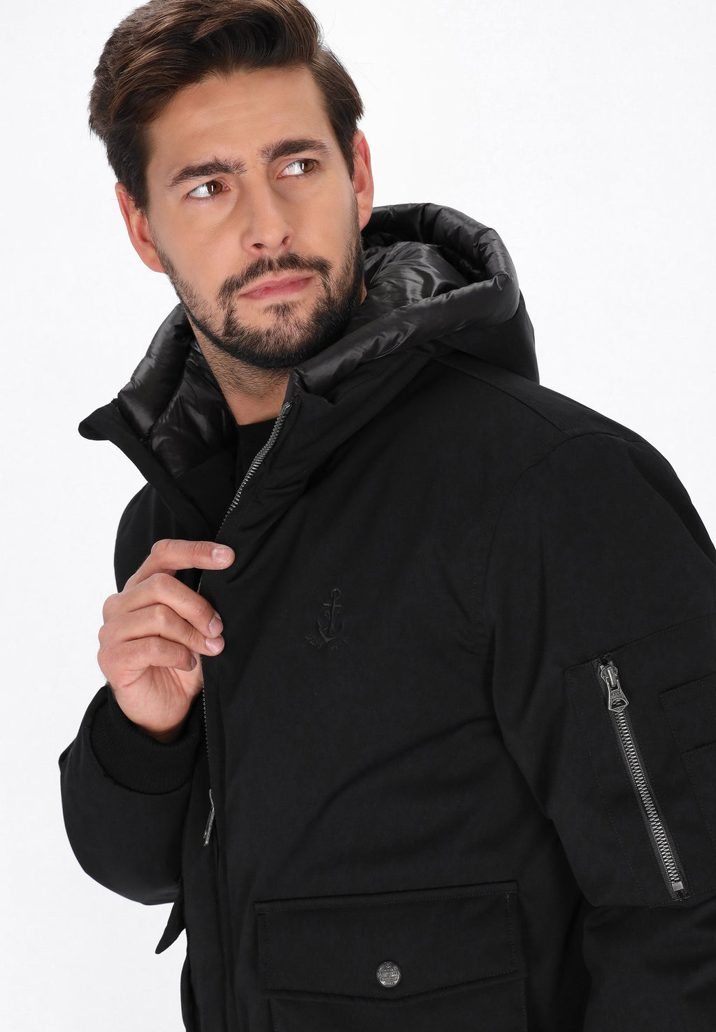 DreiMasterWinterjacke