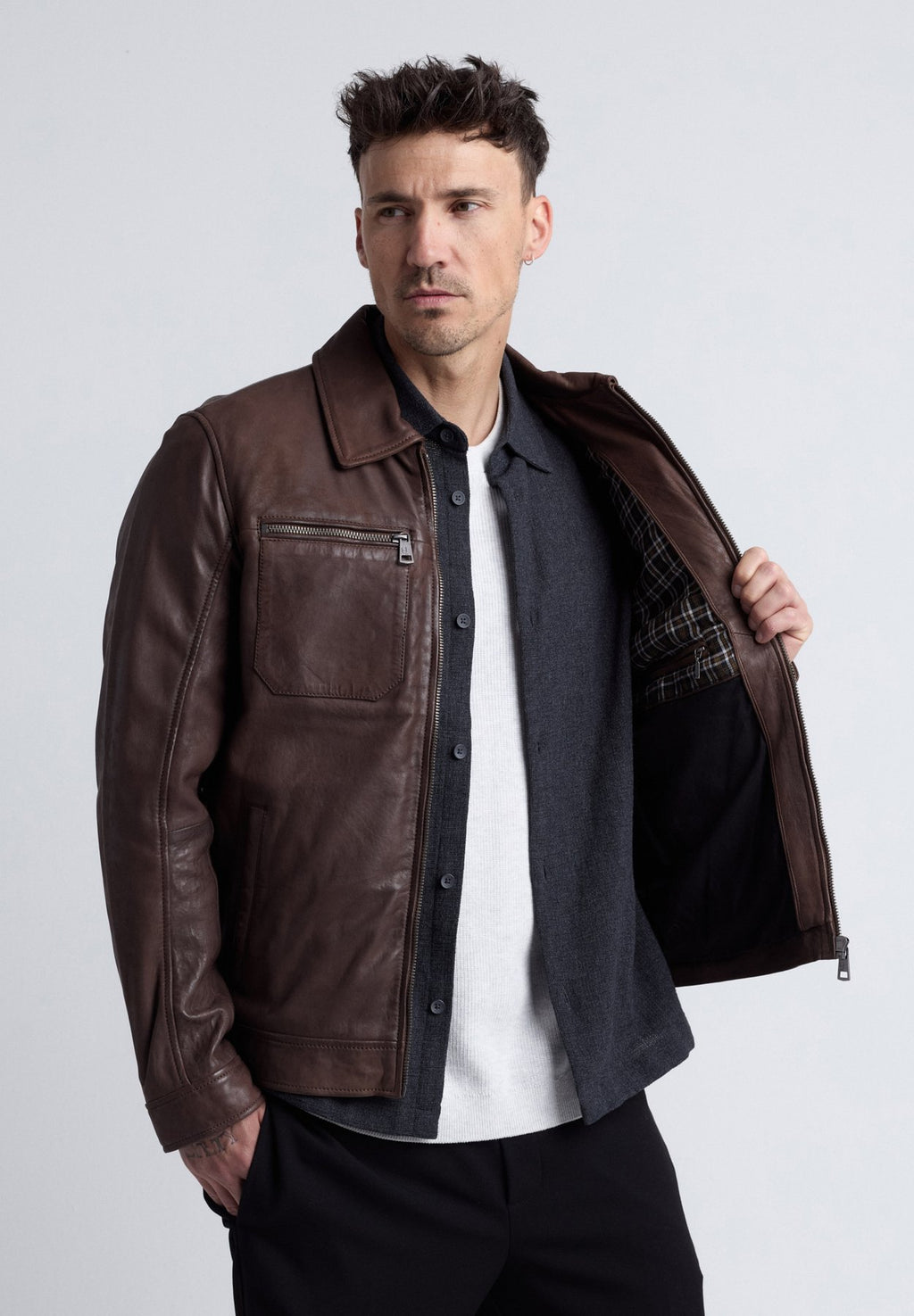 JCCLederjacke