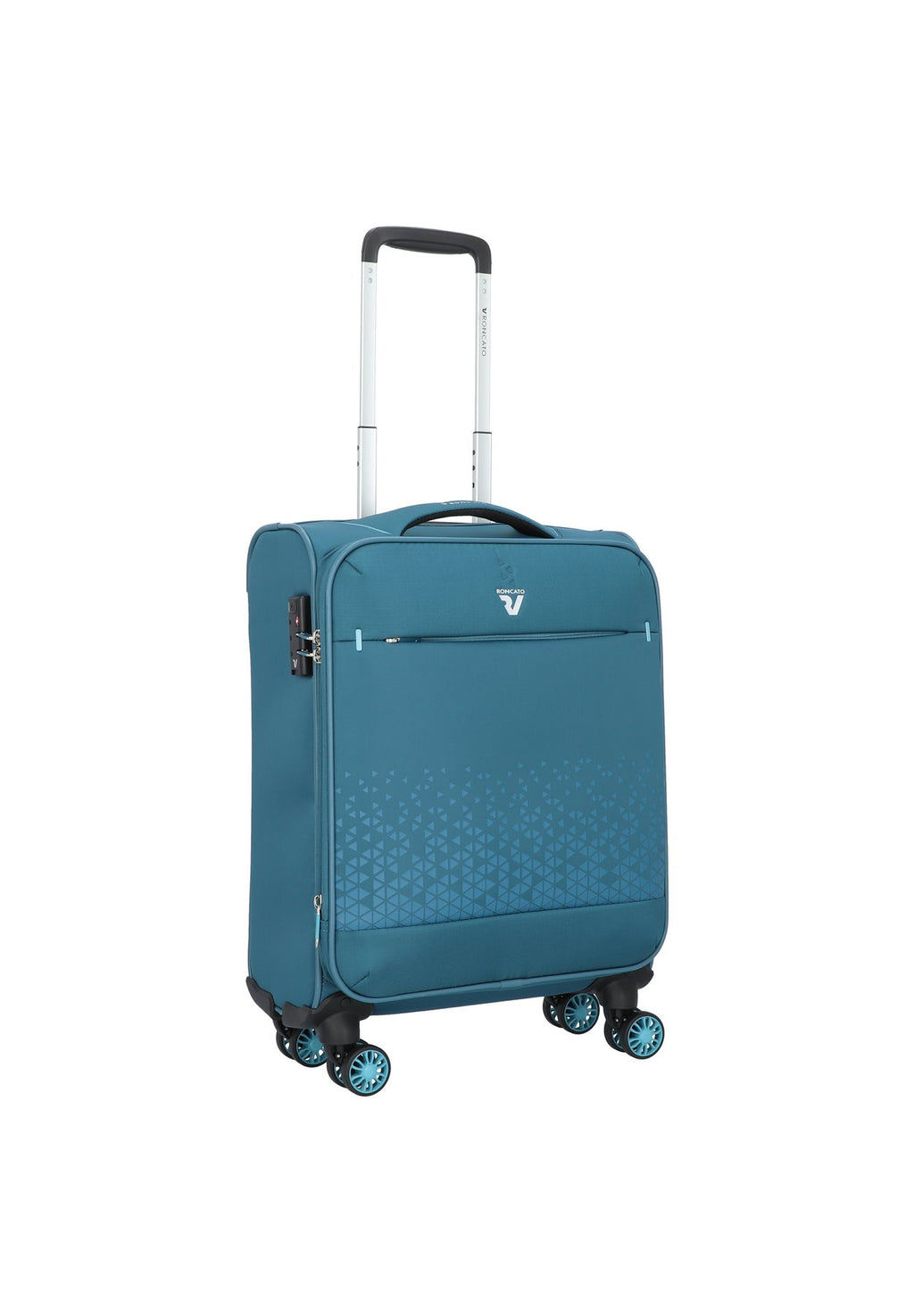 RV RoncatoCROSSLITE TROLLEY BAGAGLIO A MANO 55 CM - Trolley