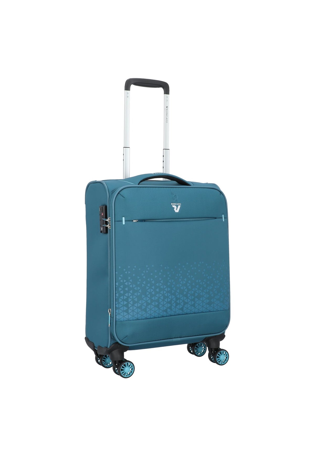 RV RoncatoCROSSLITE TROLLEY BAGAGLIO A MANO 55 CM - Trolley
