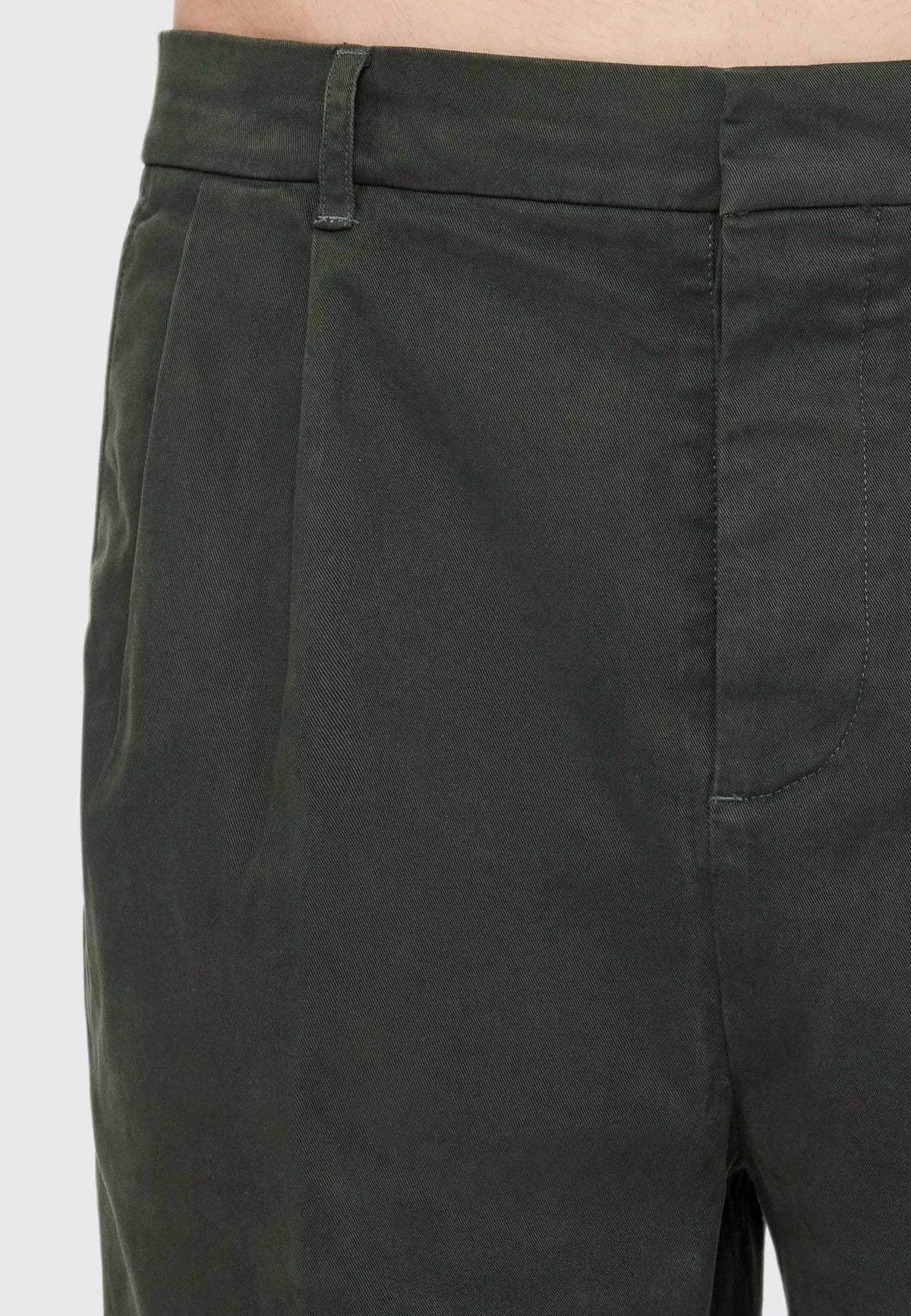 AllSaintsASTON WIDE CHINO - Stoffhose