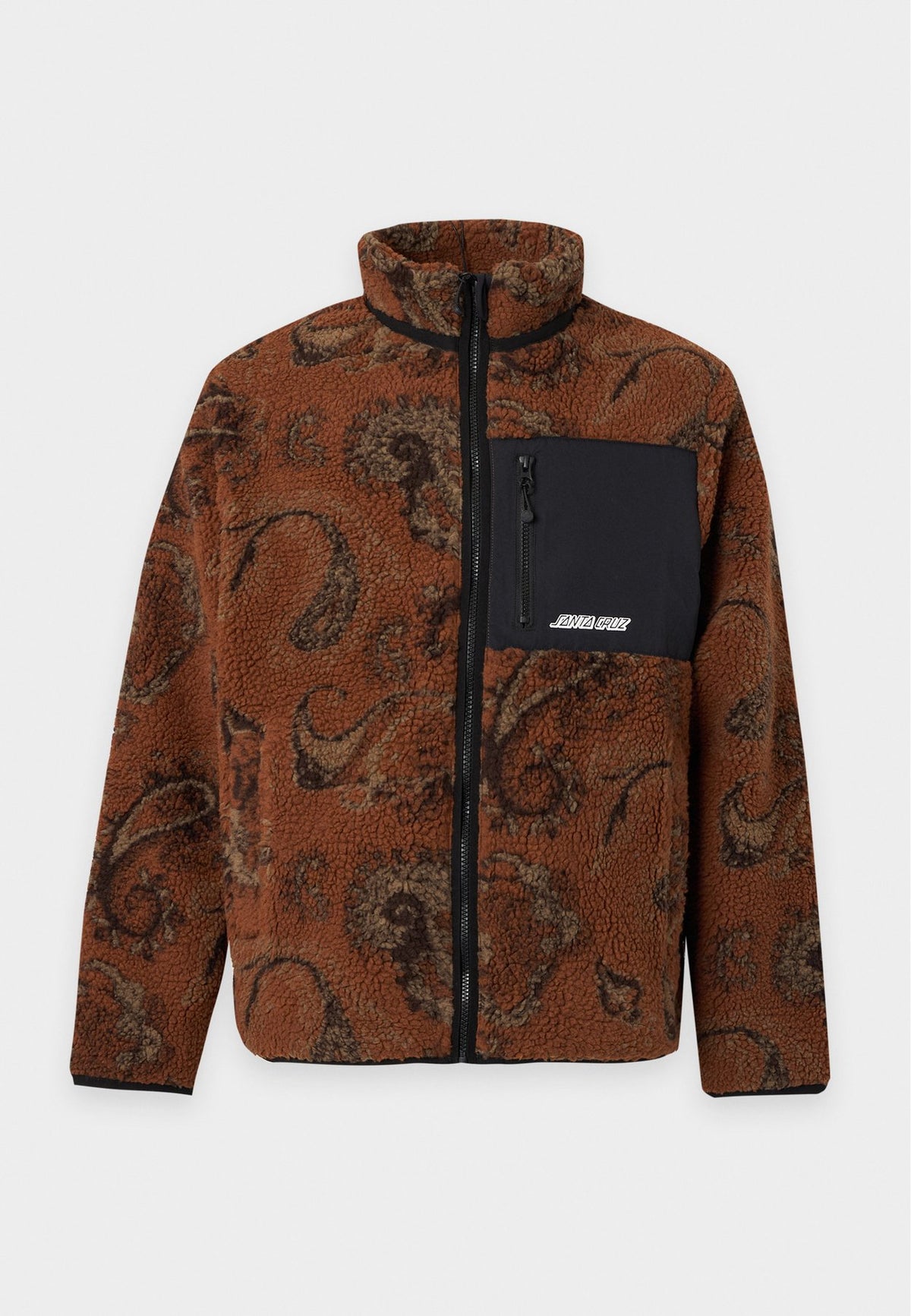 Santa CruzFREESTYLE JACKET UNISEX - Fleecejacke