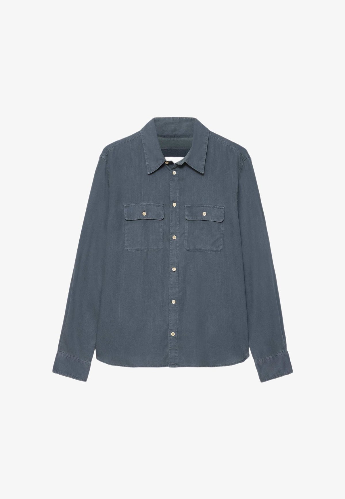AllSaintsBOND LS SHIRT - Hemd
