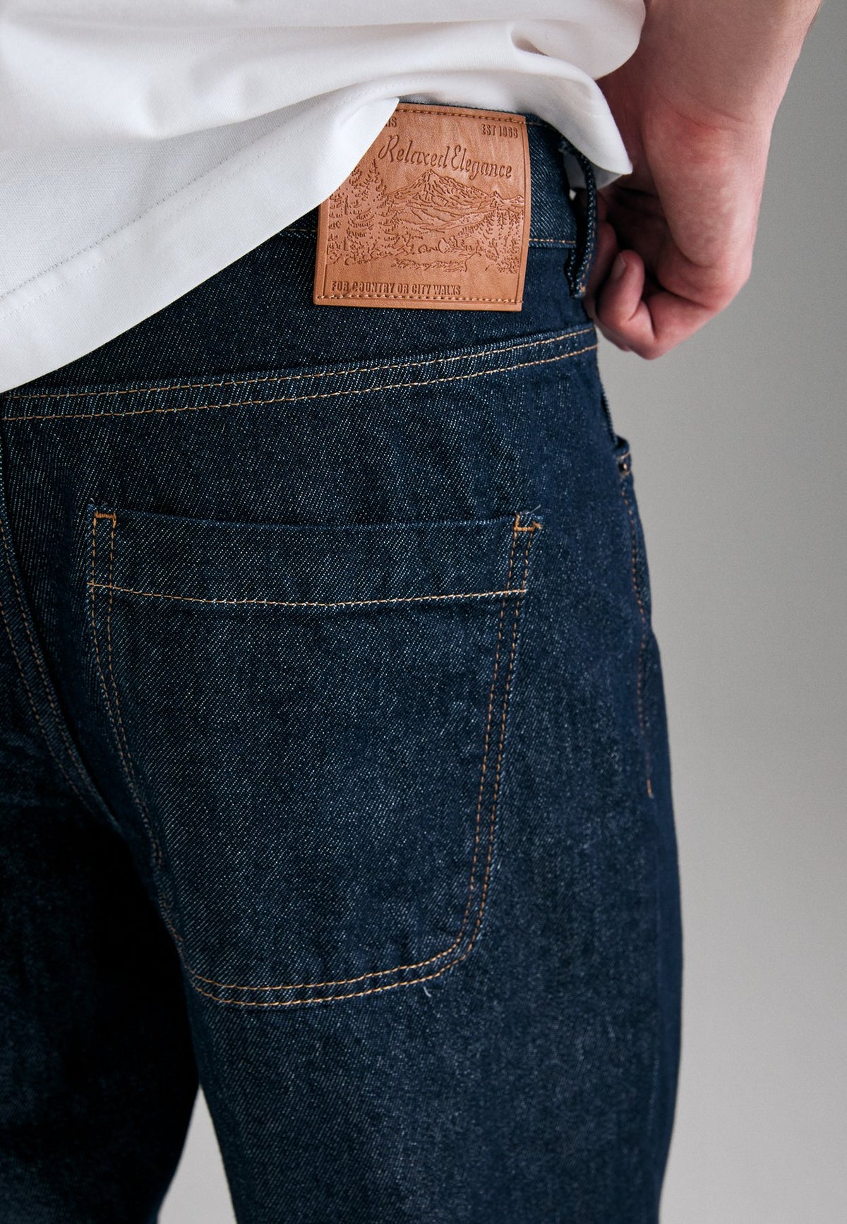 SisleyREGULAR-FIT FIVE-POCKET DENIM WITH REGULAR WAIST... - Jeans Straight Leg
