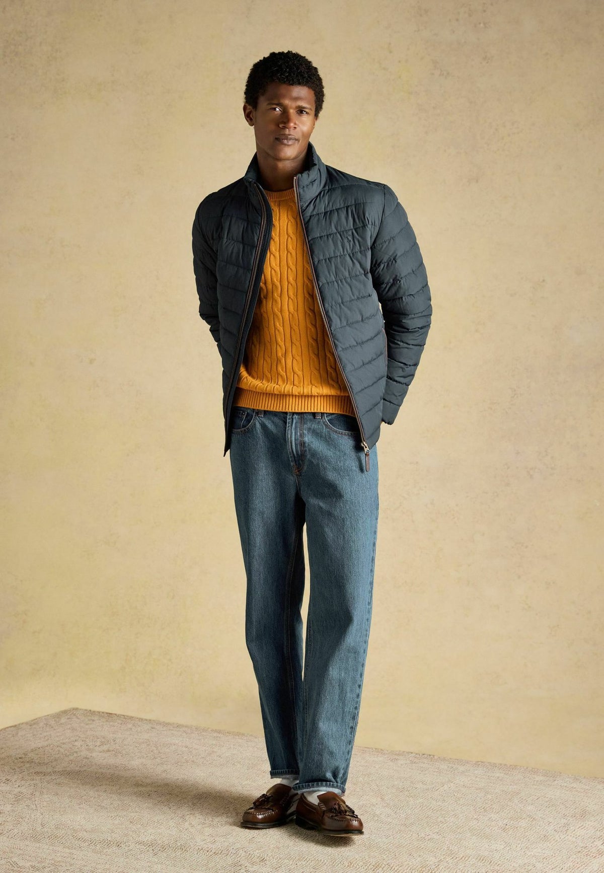 Tom JouleHERITAGE PADDED COAT - Winterjacke